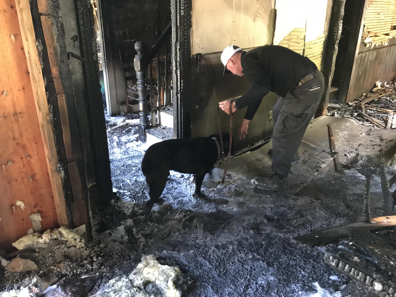 Fire and Police Graduate Advanced Fire Investigation Course Mass.gov