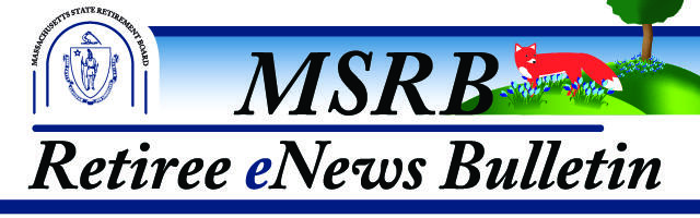 MSRB May Retiree eNews Bulletin