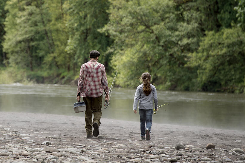 Go fishing in Massachusetts this fall