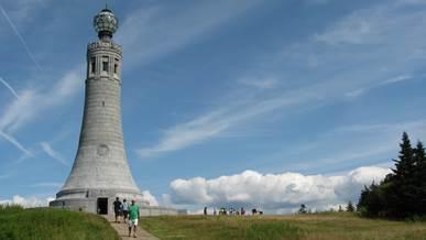 Mount Greylock Memorial Tower