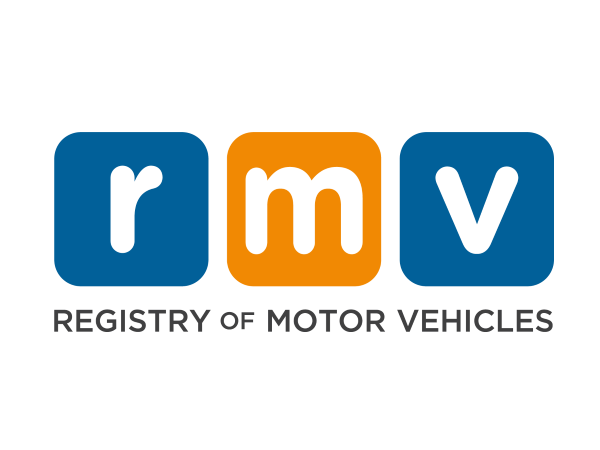 Logo for the Registry of Motor Vehicles