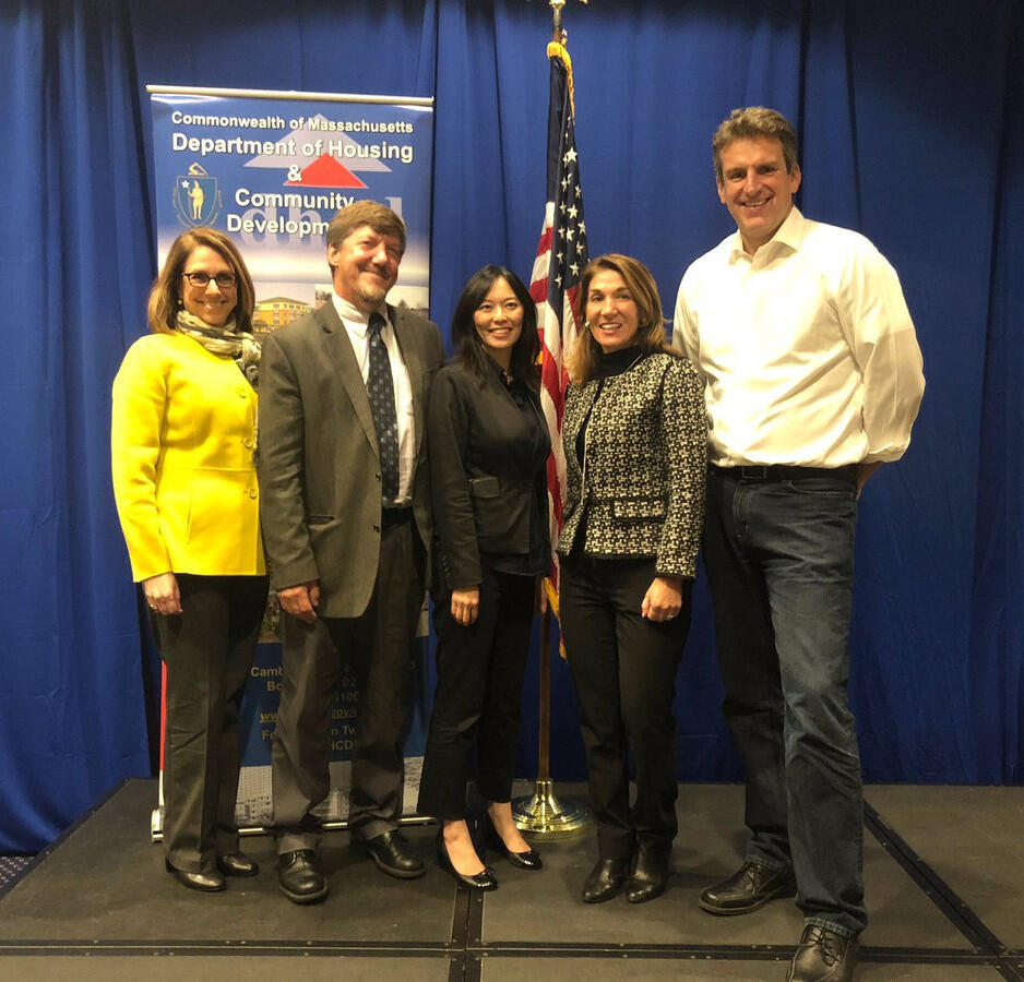 The Baker-Polito Administration hosted the Downtown Summit in Lowell