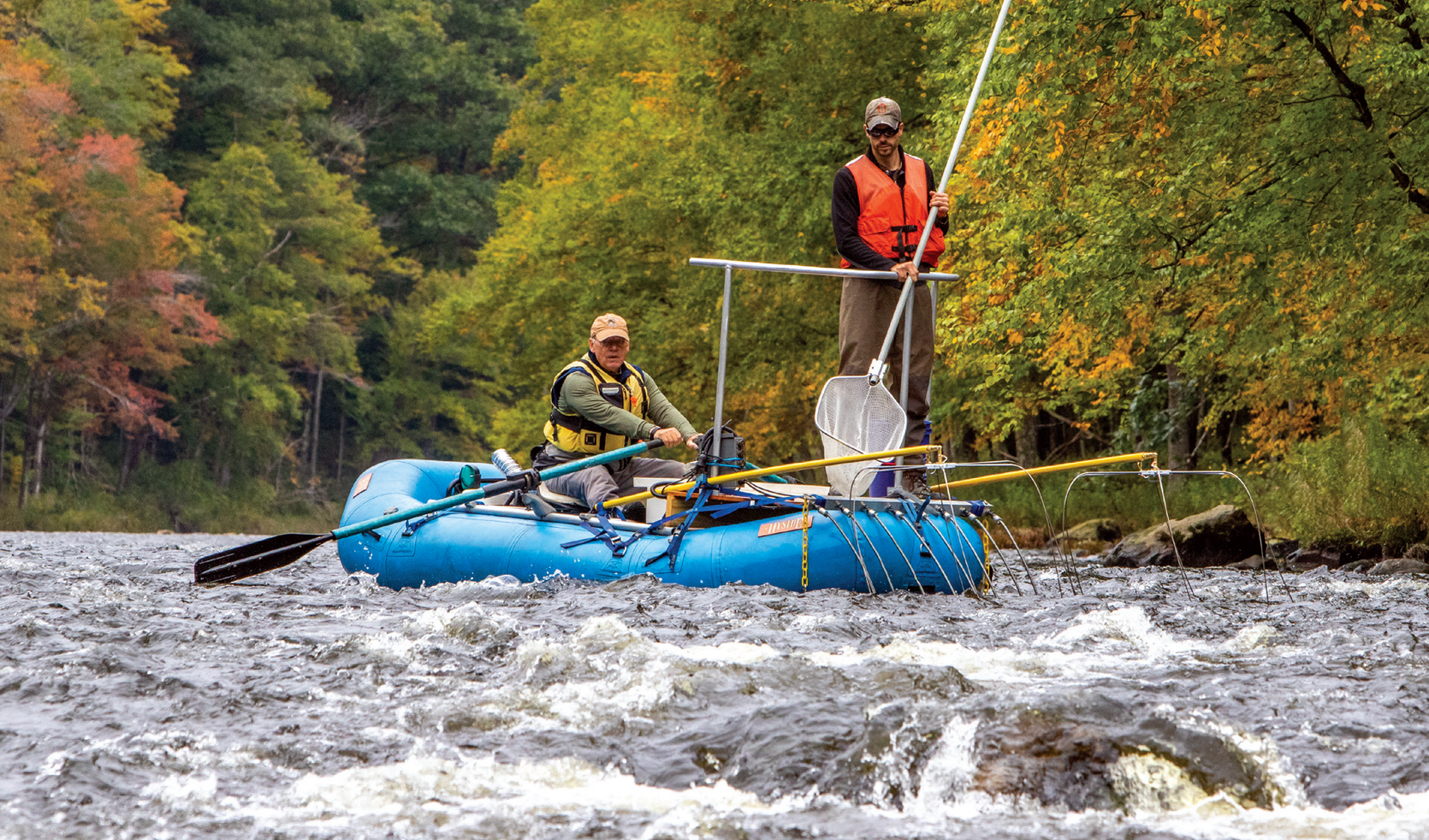 So You Want to Learn to Fly Fish - Endless River Adventures