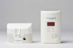 CO alarms