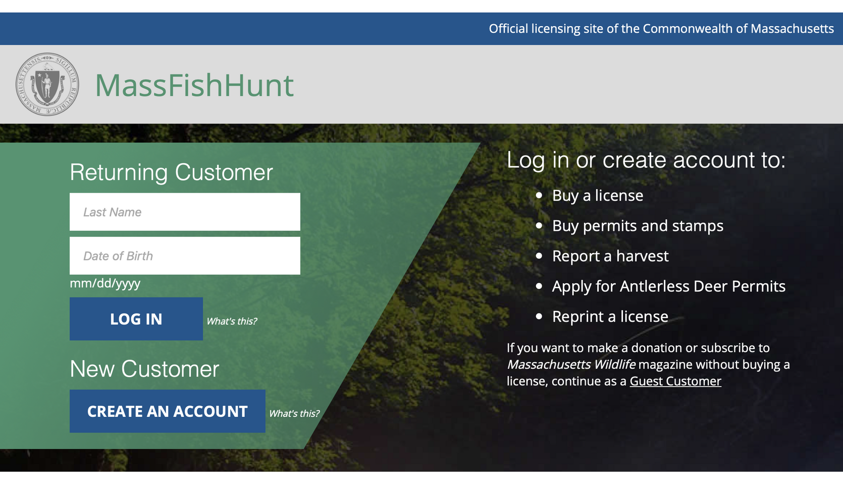 MassFishHunt screenshot