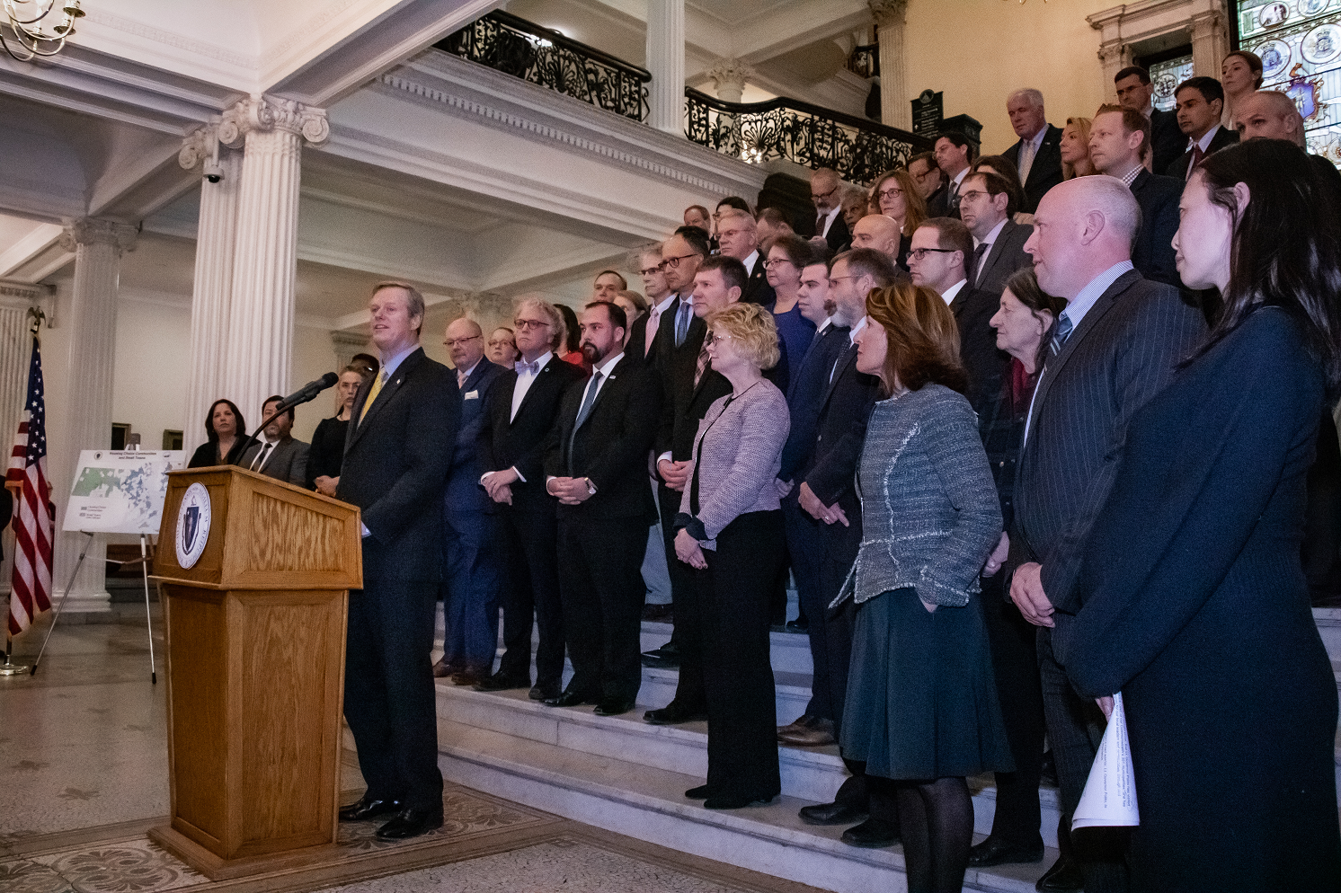 Baker-Polito Administration Files New Housing Legislation to Increase Housing Production in Massachusetts