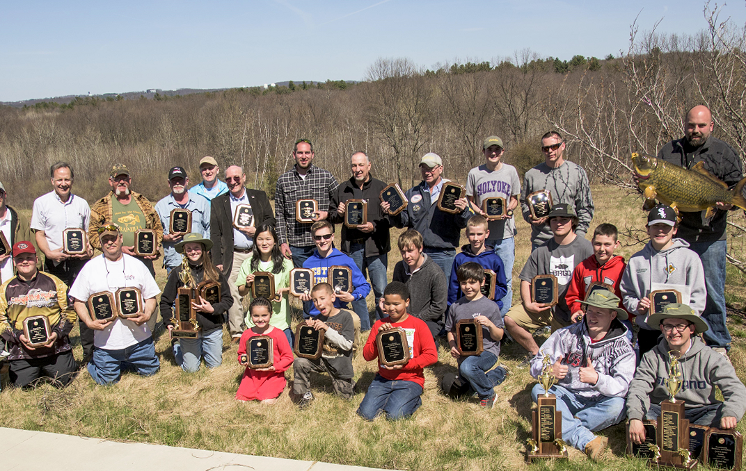 freshwater sportfish awards program