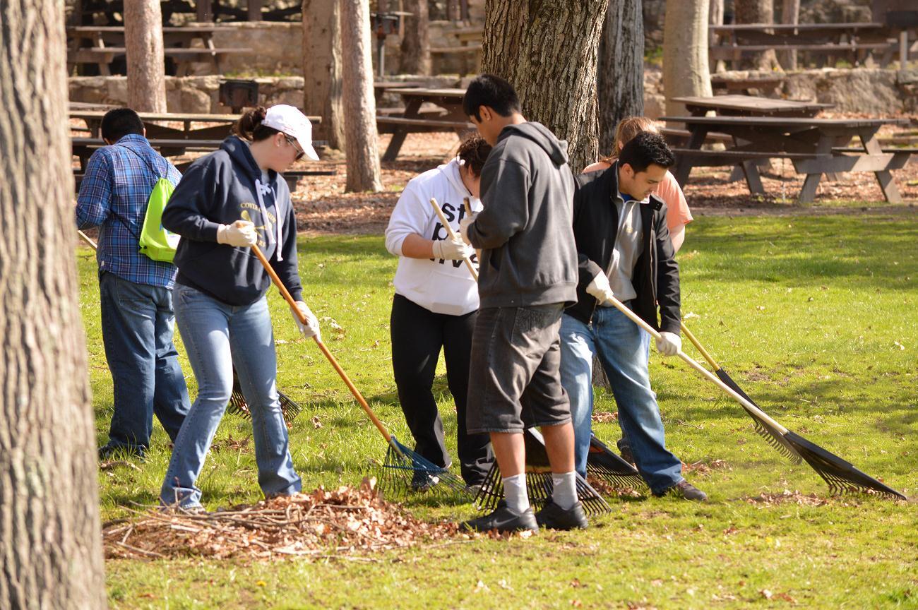 Park Serve Day