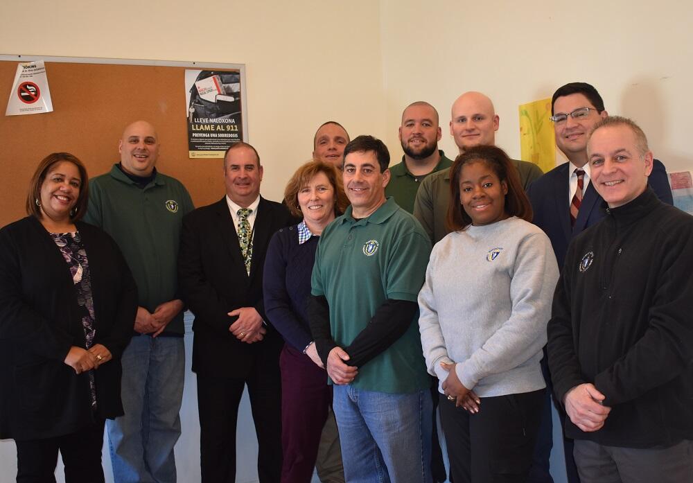 Community Service Team