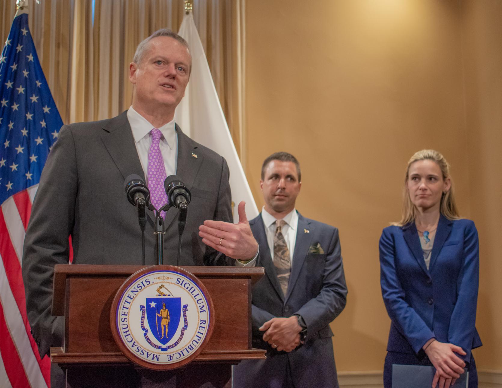 Governor Baker Announces New Secretary of the Executive Office of Energy and Environmental Affairs