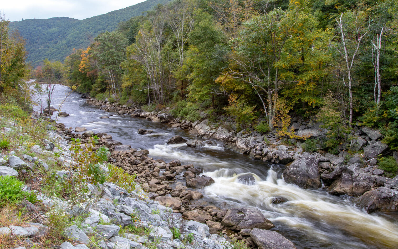 Upper Deerfield River