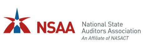 An image of the NSAA logo.