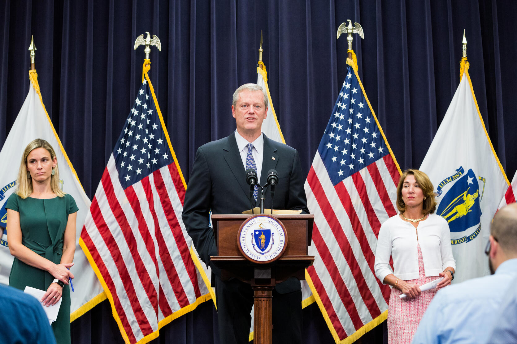 Baker-Polito Administration Files Legislation Strengthening Public Safety Requirements for Transportation Network Companies