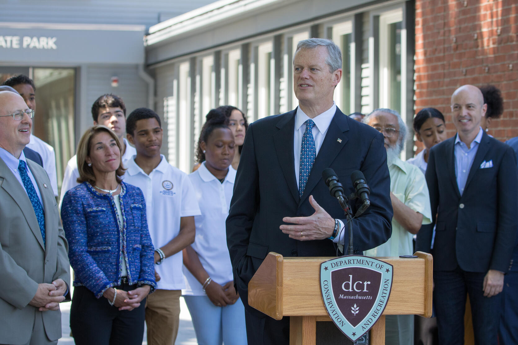 PHOTO RELEASE: Baker-Polito Administration Celebrates the Start of the 2019 Summer Nights Initiative