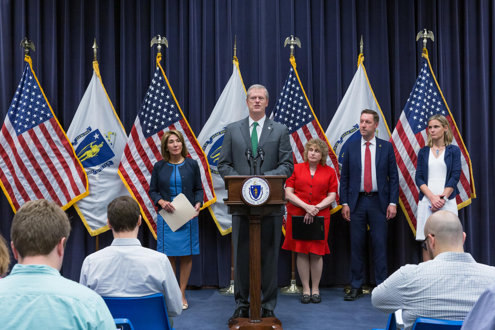 Baker-Polito Administration Files $18 Billion Transportation Bond Bill