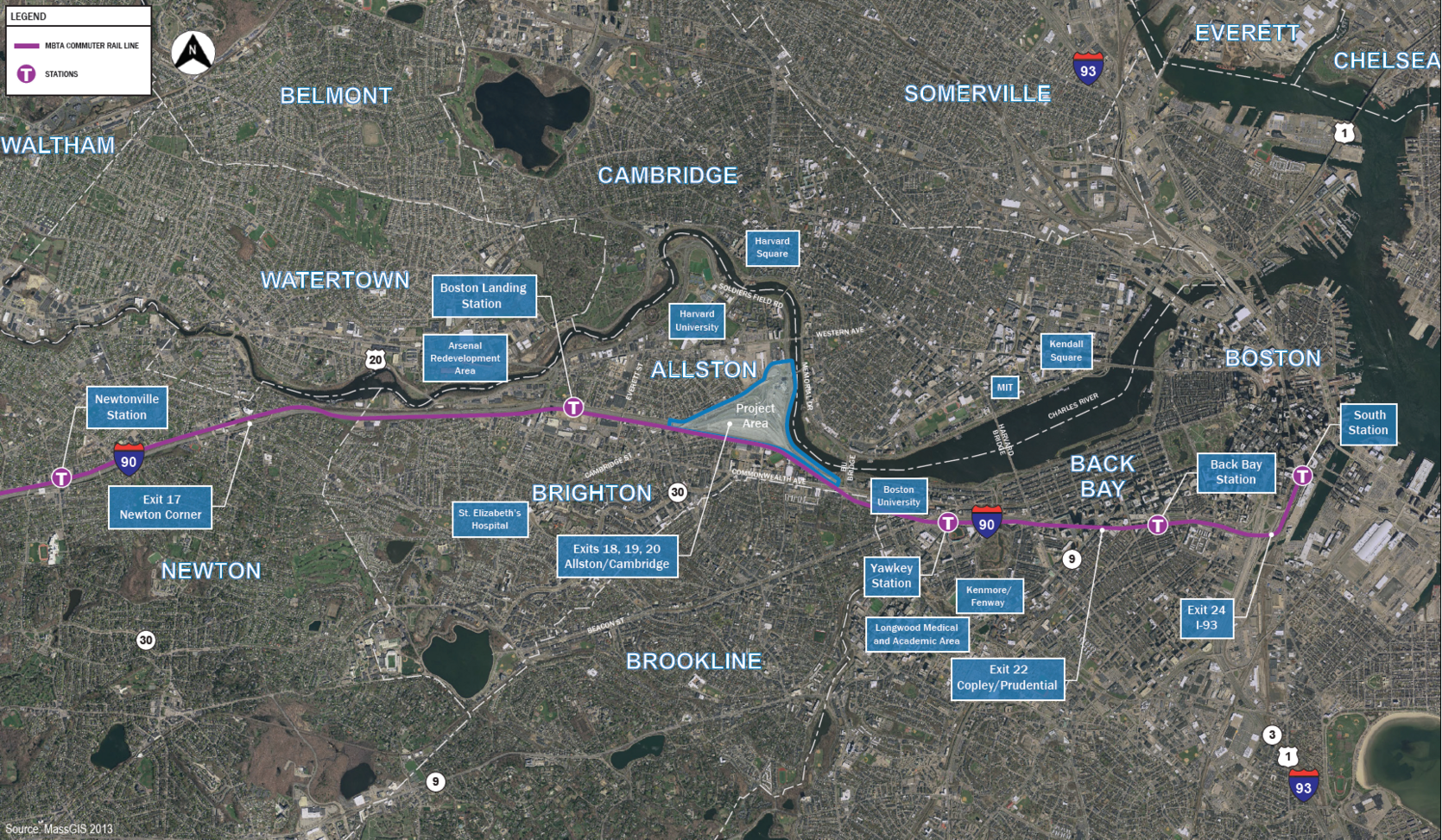 About the Allston Multimodal Transportation Project | Mass.gov