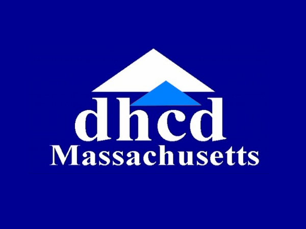 An image of the DHCD logo.