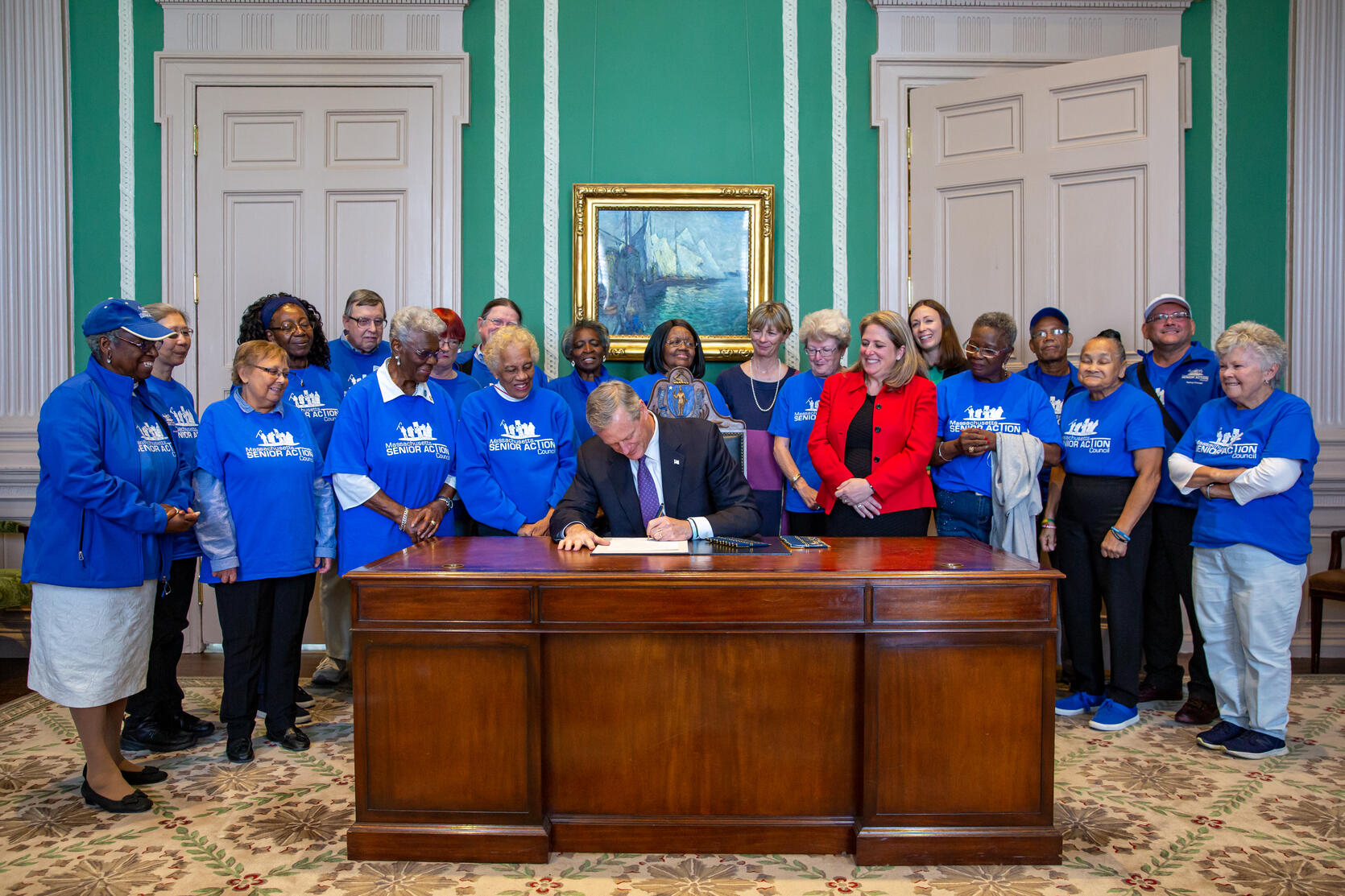 Baker-Polito Administration Celebrates Enactment Of Health Care Measures In Fiscal Year 2020 Budget