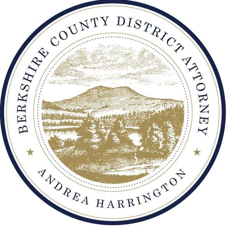 Berkshire District Attorney's Office seal.