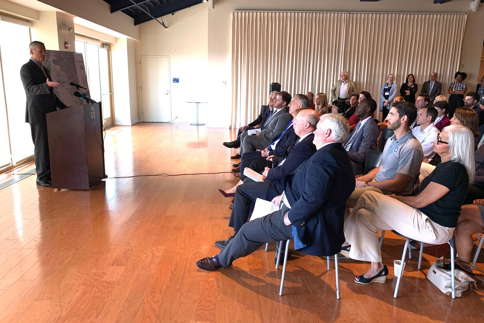 Baker-Polito Administration Announces $24 Million in Funding to Dredge New Bedford Inner Harbor