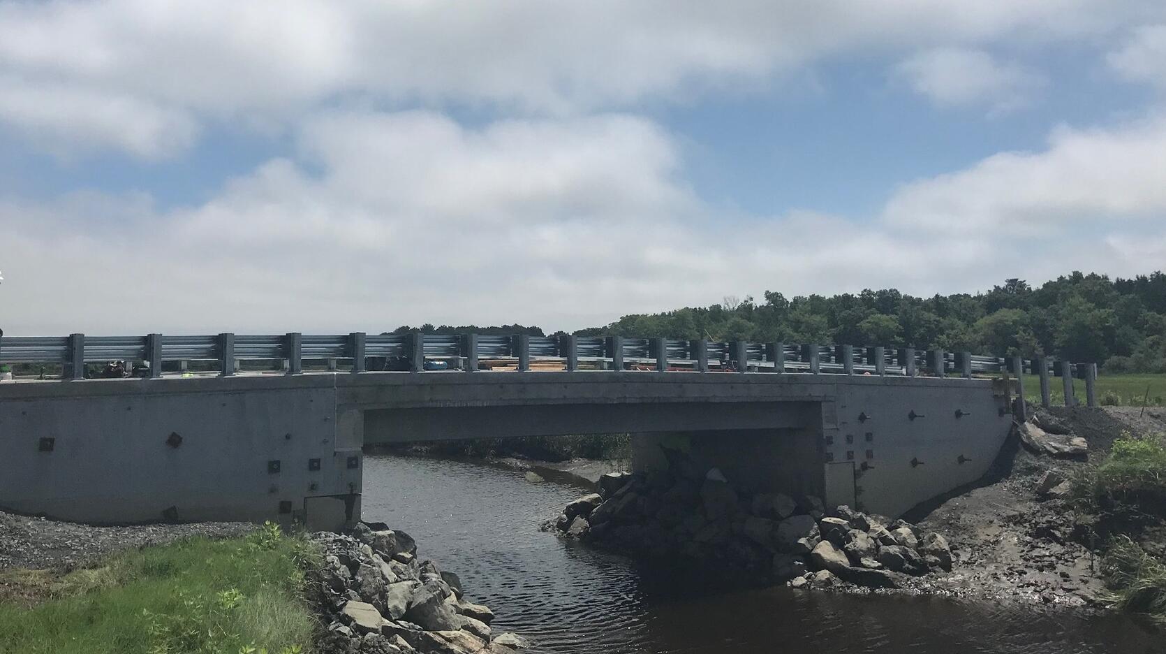 Kent's Island Bridge