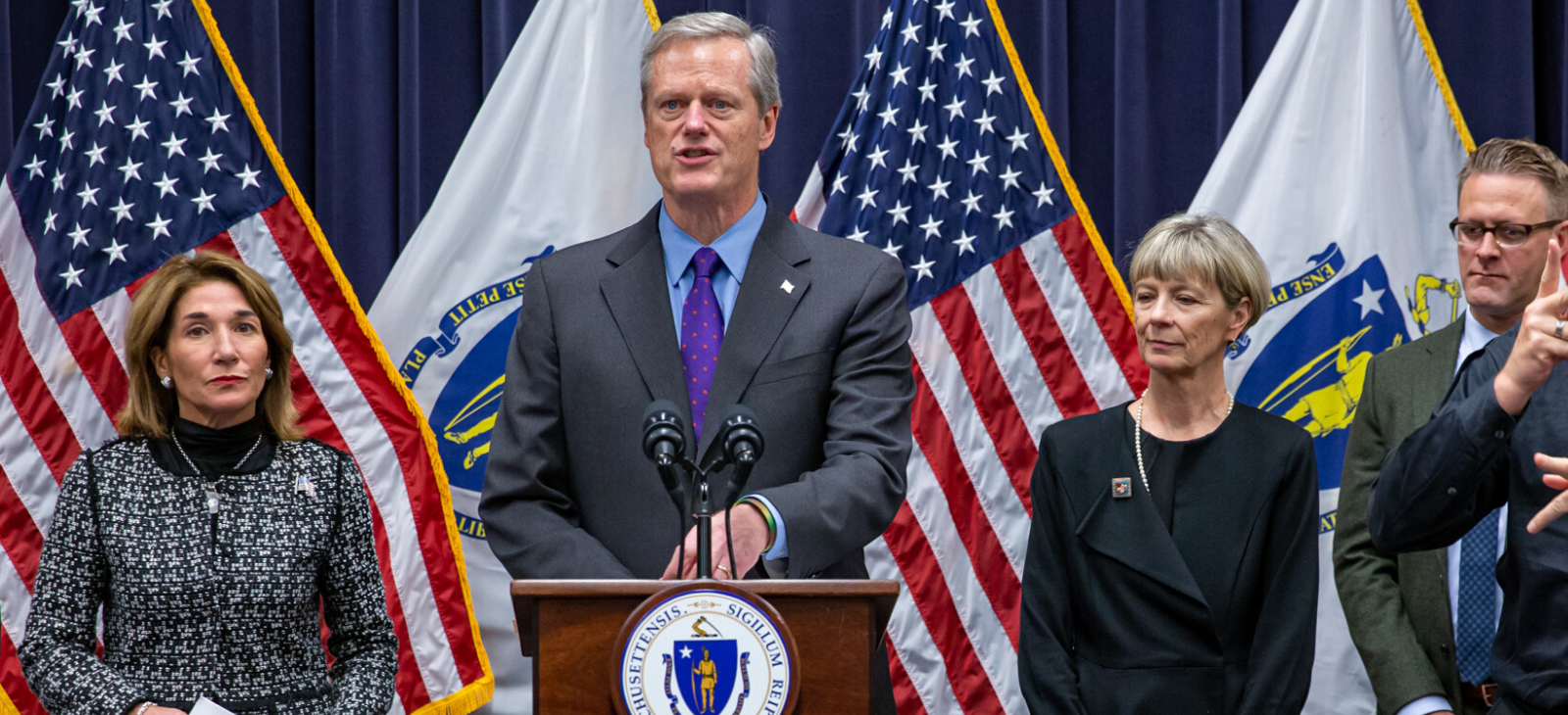 Baker-Polito Administration Announces Health Care Legislation Aimed at Addressing Key Challenges