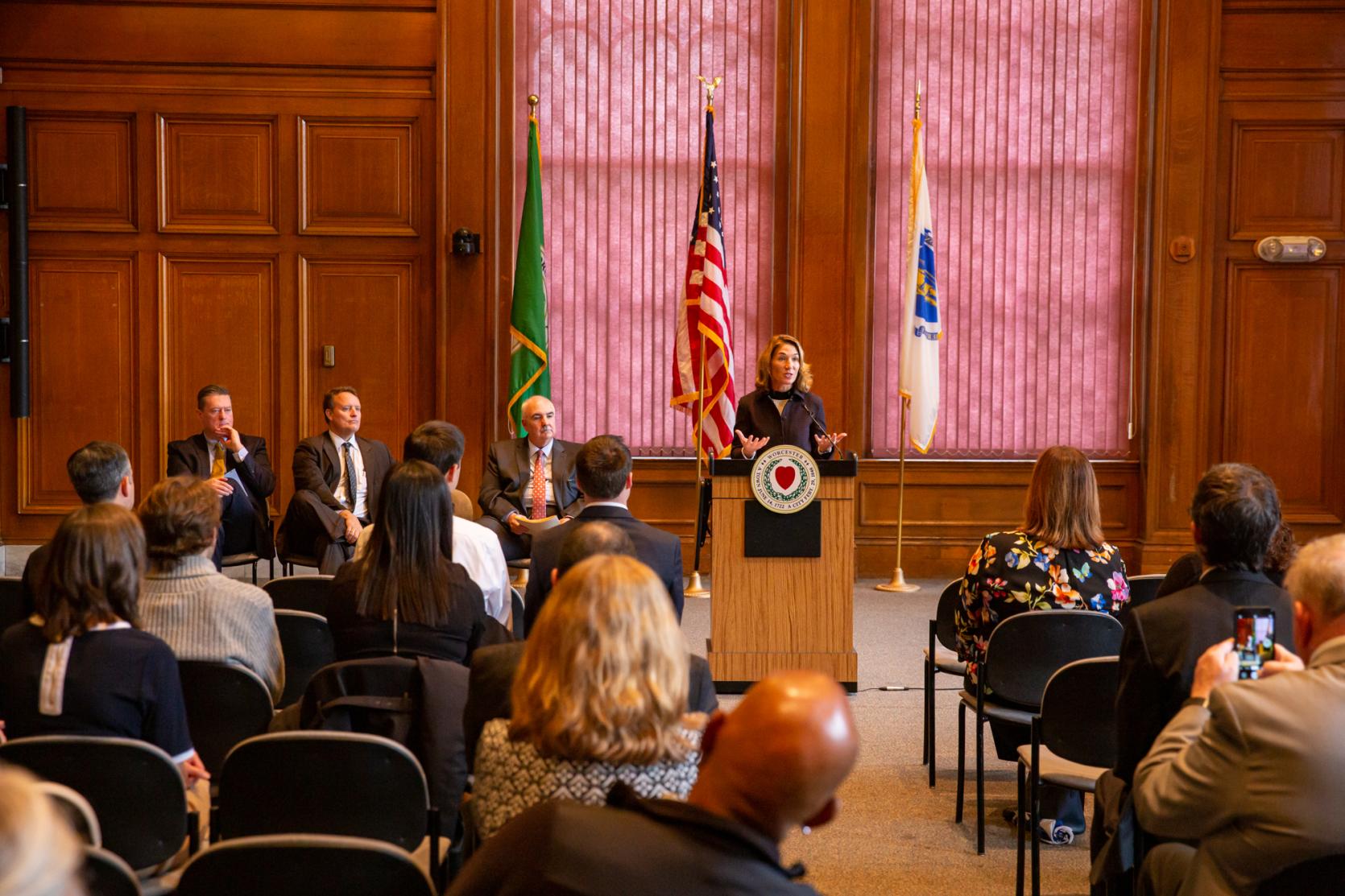 Baker-Polito Administration Announces the Commonwealth’s First-Ever Cybersecurity Awareness Grant Program Awards