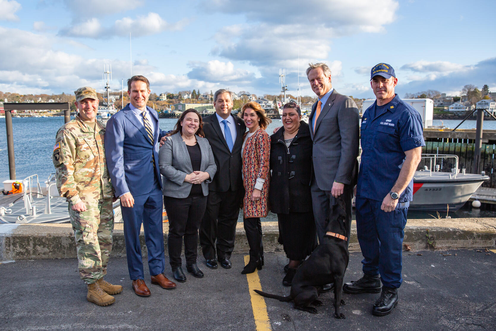 Baker-Polito Administration Announces $2.4 Million in Dredging Assistance for Gloucester’s Annisquam River