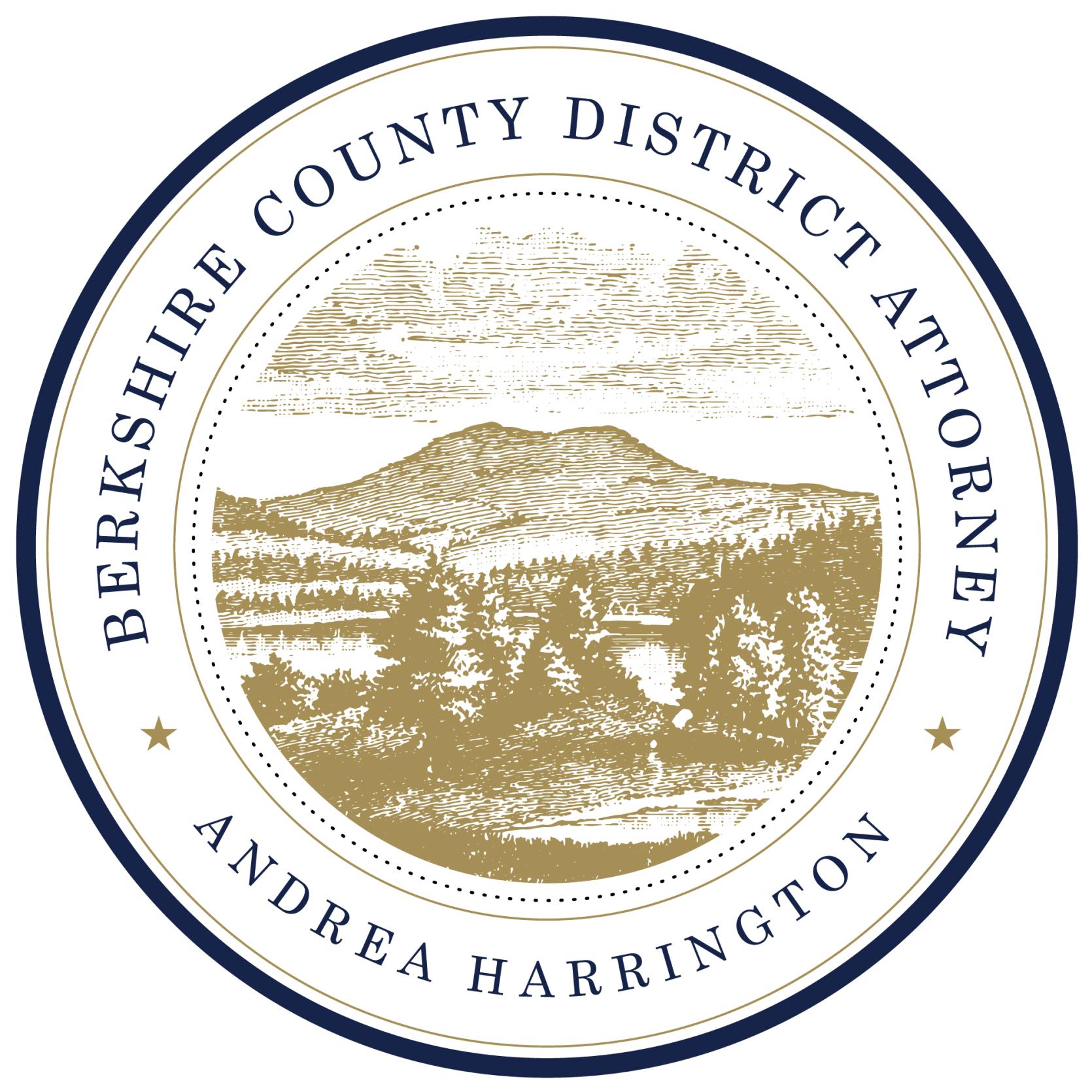 Berkshire District Attorney's Office seal.