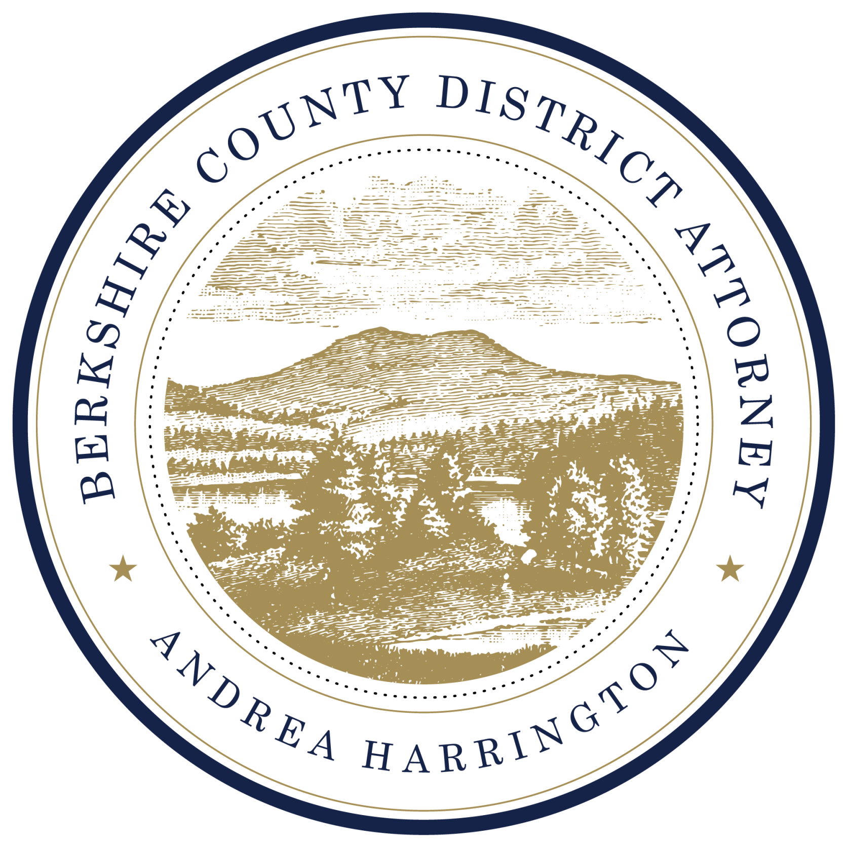 Berkshire District Attorney's Office seal.
