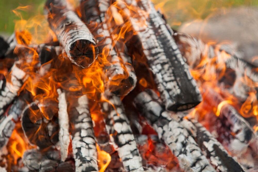 Open burning