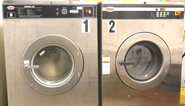Washer-Extractor