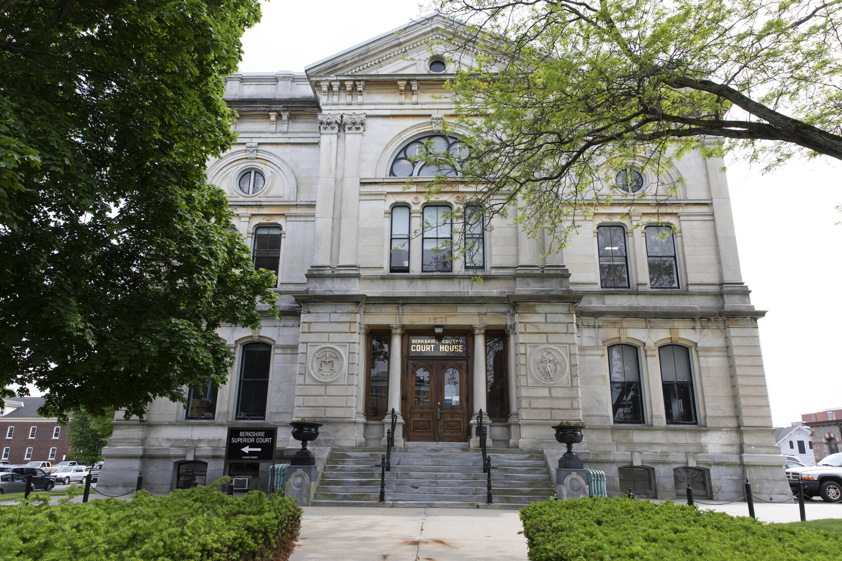 Berkshire Superior Court.