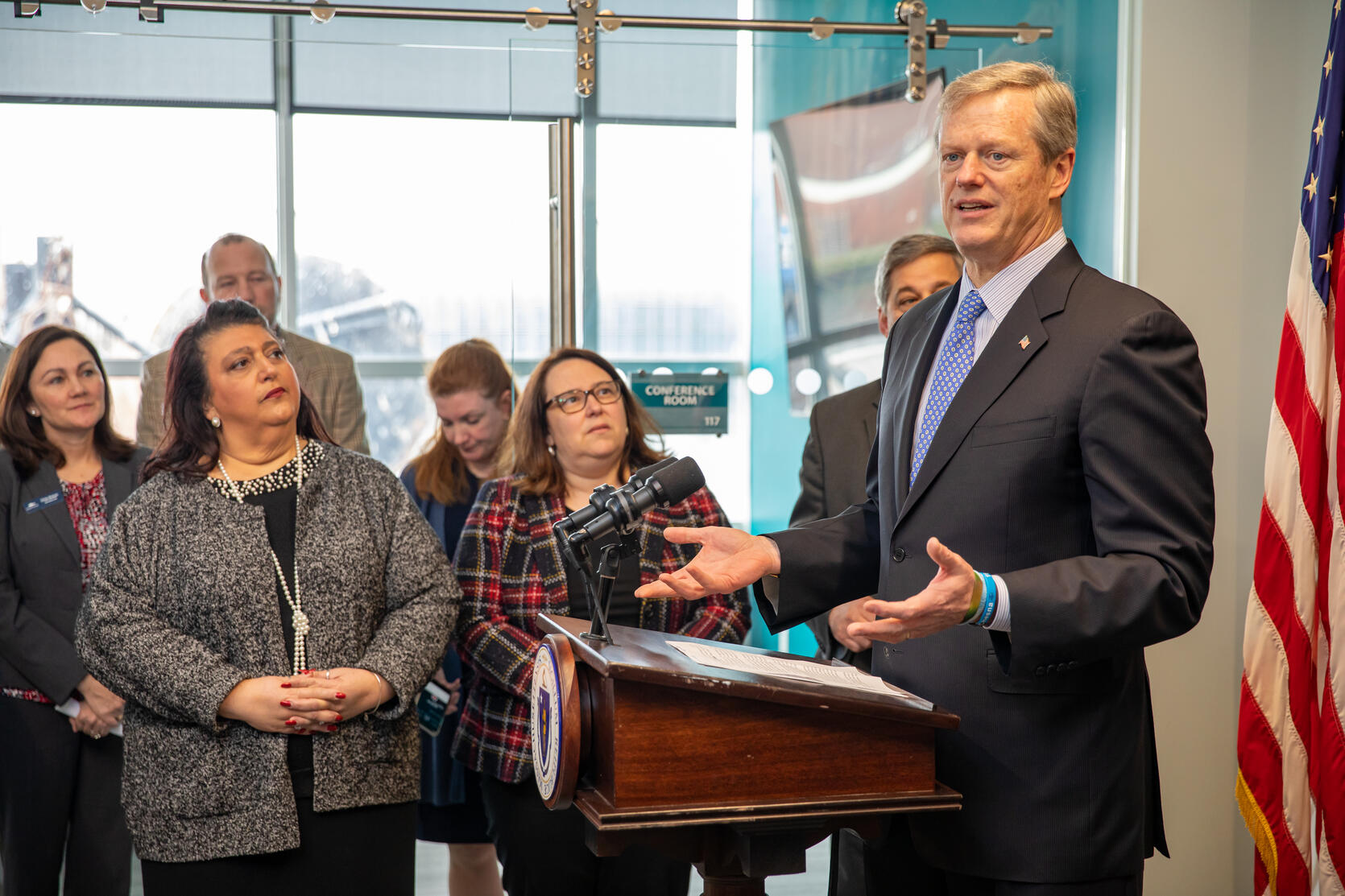 Baker-Polito Administration Awards $14.6 Million in Skills Capital Grants to Educational Institutions Across the Commonwealth