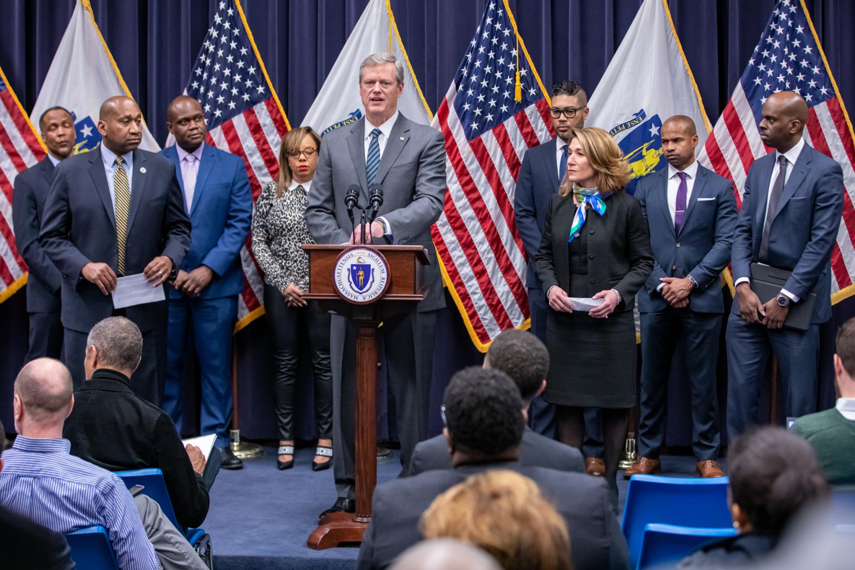 Baker-Polito Administration Announces Legislation and Administrative Changes to Promote Increased Participation of Women- and Minority-Owned Businesses in State Construction Projects