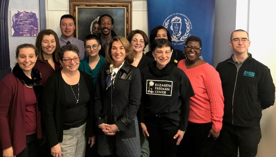 Baker-Polito Administration Awards Nearly $1 Million To Promote Healthy Relationships Among Youth