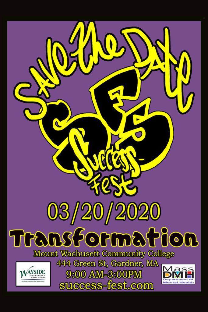 Success Fest 5 poster