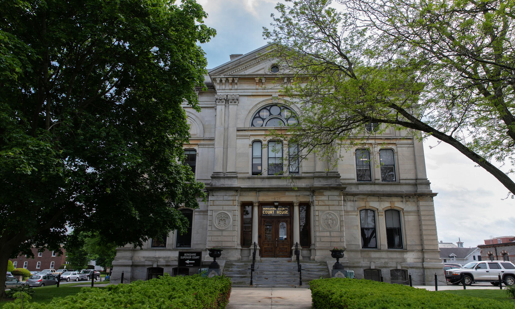 Berkshire Superior Court.