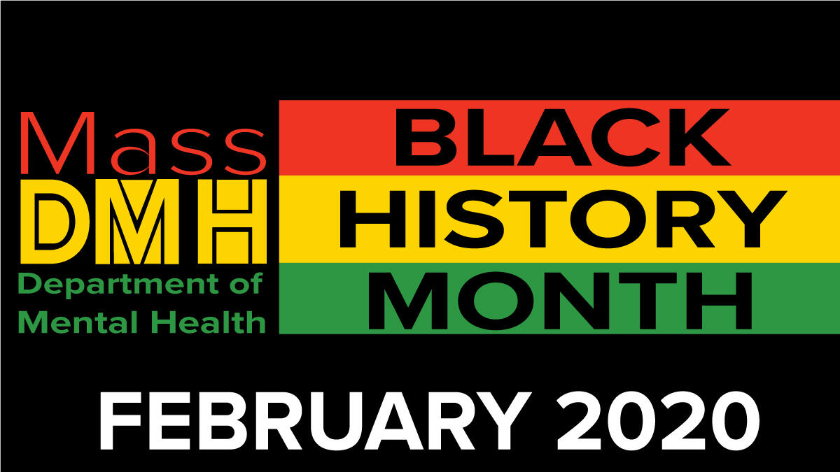 Black History Month Banner