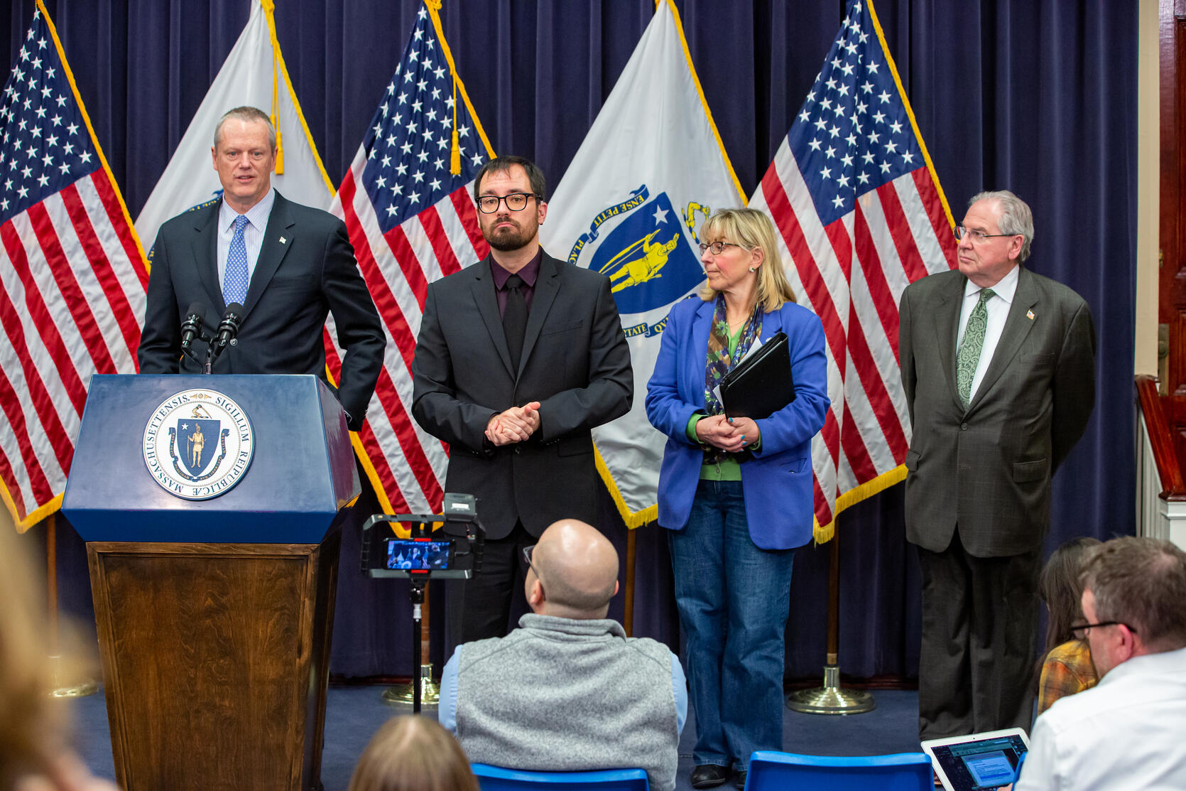 Baker-Polito Administration Announces $10 Million Small Business Recovery Loan Fund