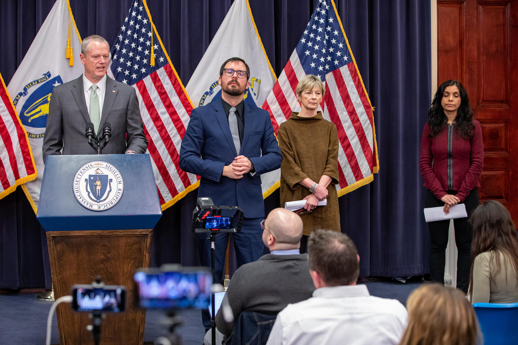 Baker-Polito Administration Announces Changes To Expedite Health Care Licensing, Increase Support For Local Boards Of Health And Small Businesses