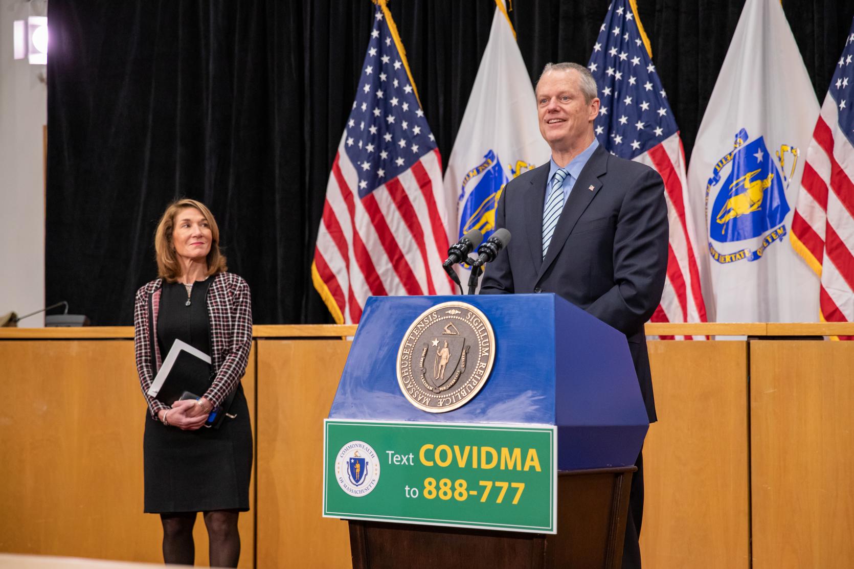 Baker-Polito Administration Announces Extension of School and Non-Emergency Child Care Program Closures and Steps to Ensure Housing Stability To Support COVID-19 Response