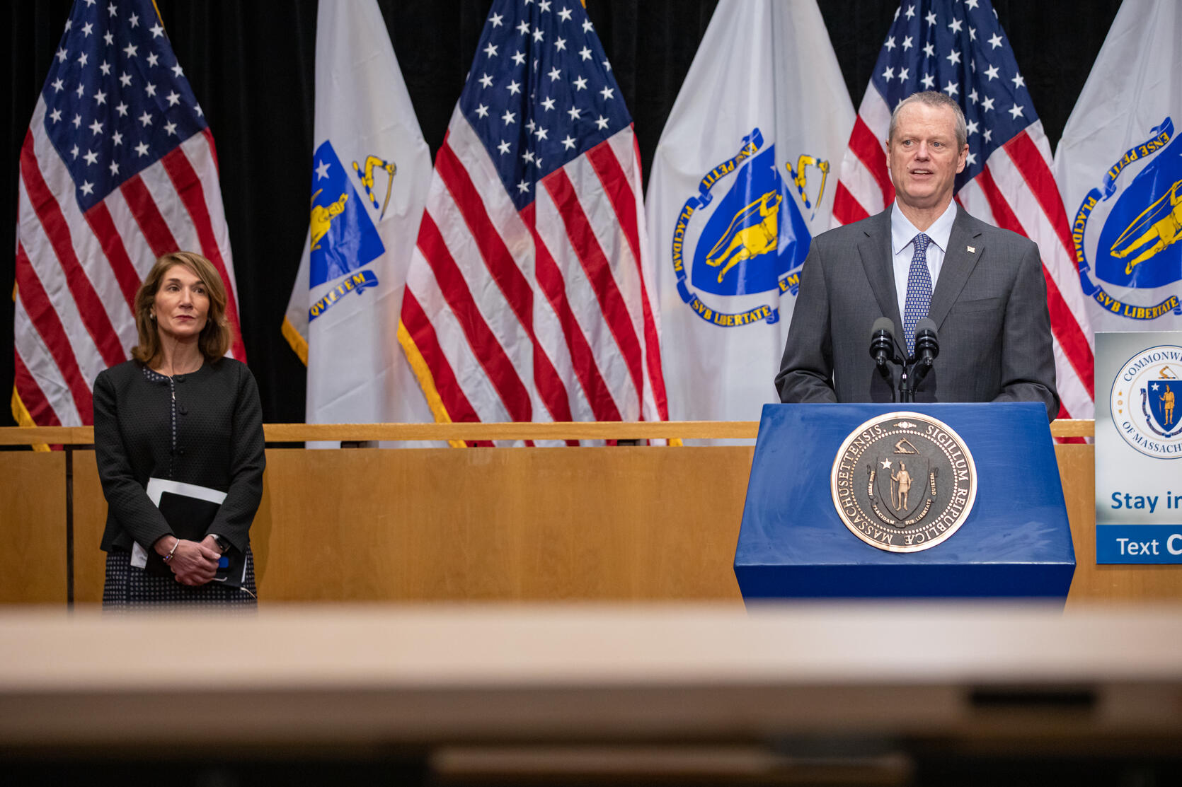 Baker-Polito Administration Announces New Actions To Expand Health Care Workforce, Other Actions To Support Providers, Business During COVID-19