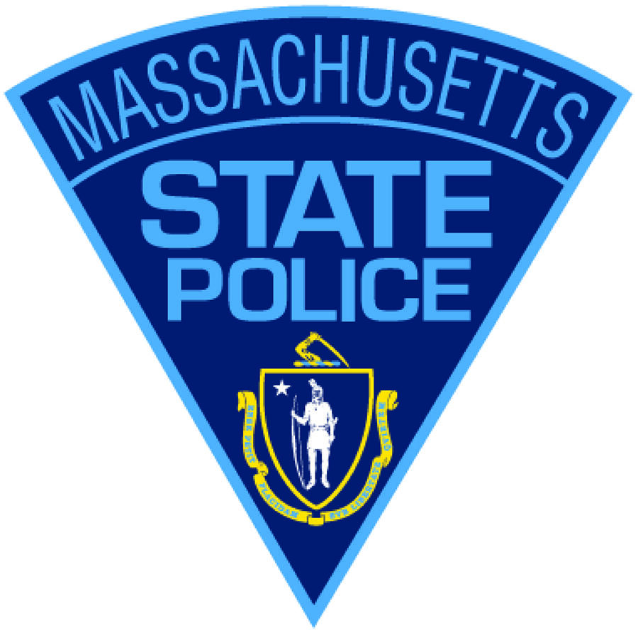 State Police Patch