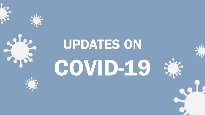 Updates on COVID-19