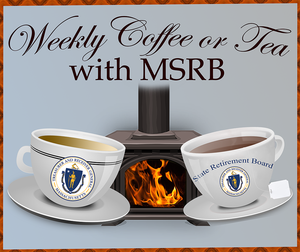 Weekly Coffee or Tea with MSRB