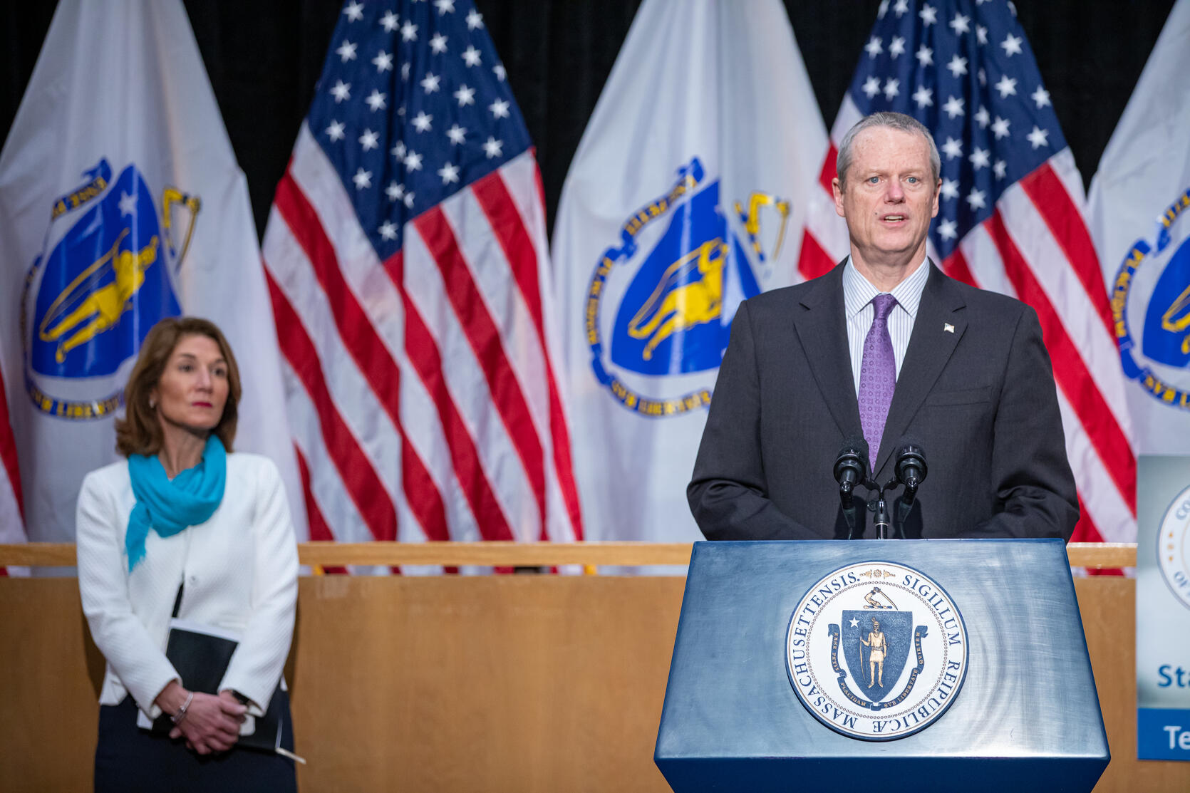 Baker-Polito Administration Announces Increased Resources For Health Care Providers, Expanded Support For Long-Term Care Facilities, COVID-19 Testing Initiatives