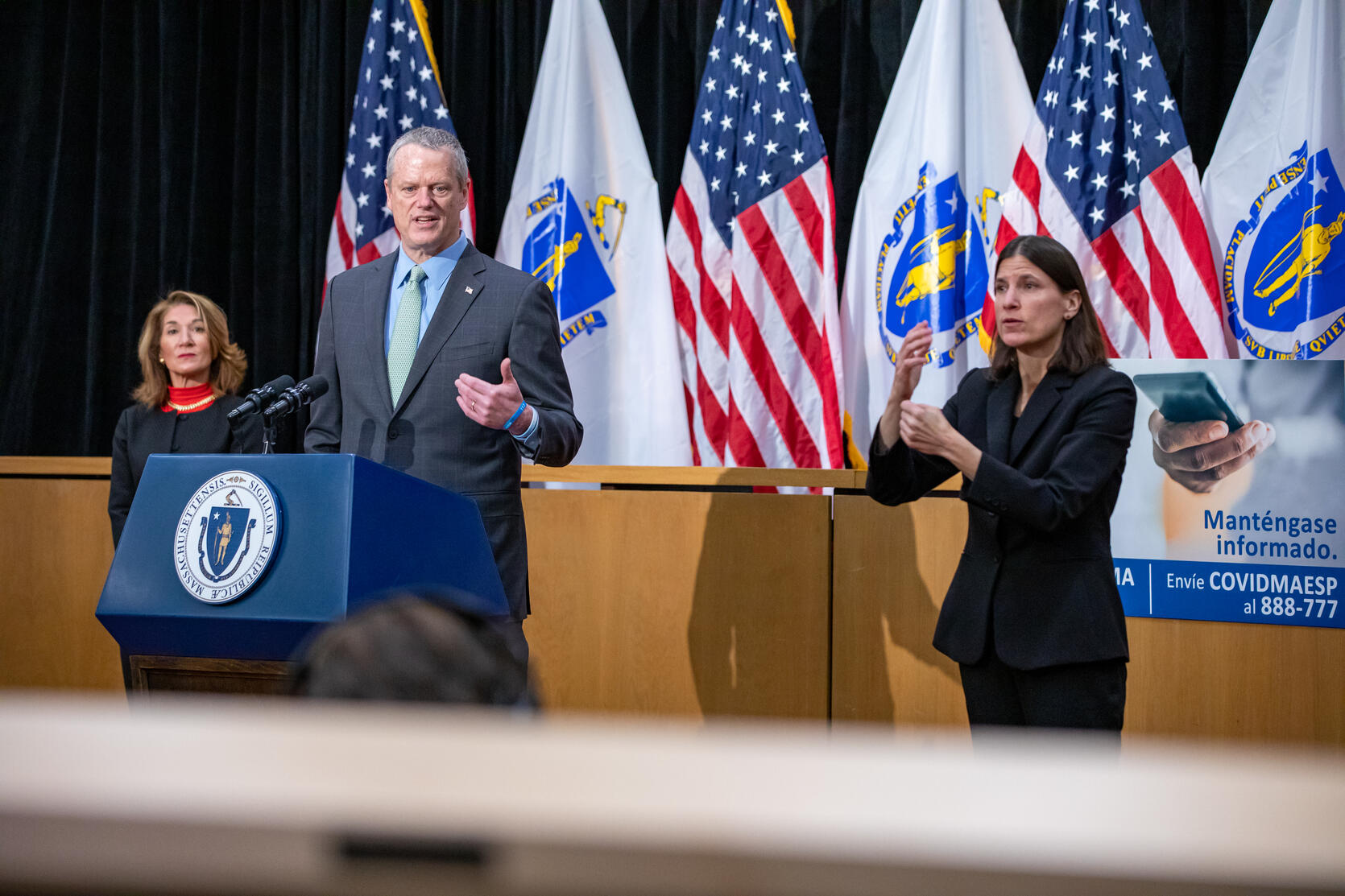 Baker-Polito Administration Announces New Funding, Outlines Ongoing Steps To Support Long-Term Care Facilities