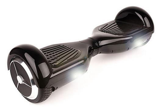 U.S. Consumer Product Safety Commission Photo of a hovervboard. Not related to this fire.