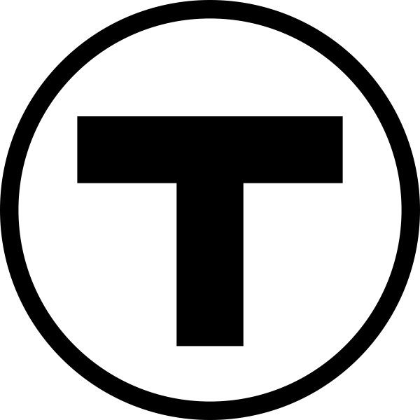 An image of the MBTA logo. 
